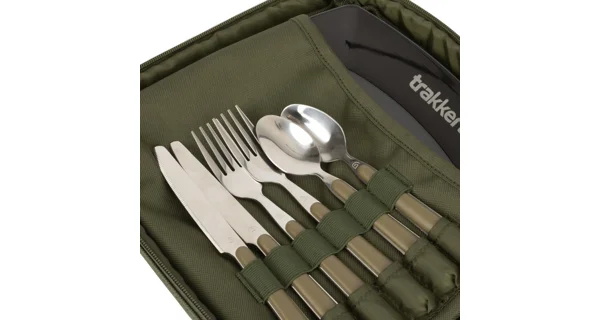 TRAKKER - Jídelní sada velká NXG Deluxe Food Set