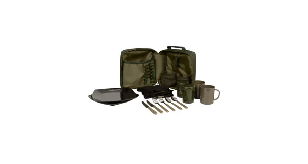 TRAKKER - Jídelní sada velká NXG Deluxe Food Set
