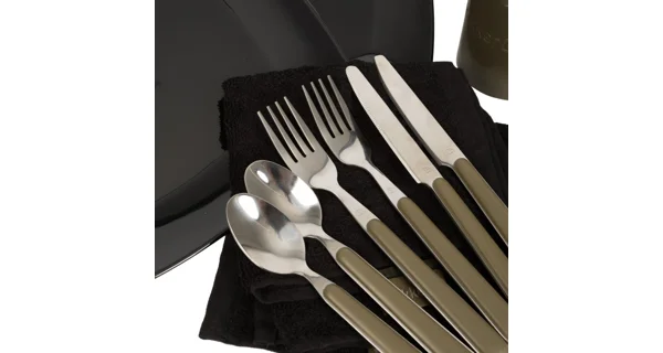 TRAKKER - Jídelní sada velká NXG Deluxe Food Set