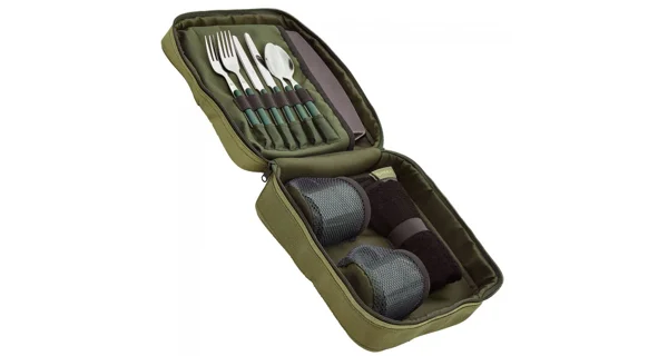 TRAKKER - Jídelní sada velká NXG Deluxe Food Set