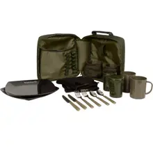 TRAKKER - Jídelní sada velká NXG Deluxe Food Set