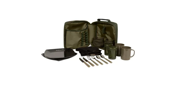 TRAKKER - Jídelní sada velká NXG Deluxe Food Set