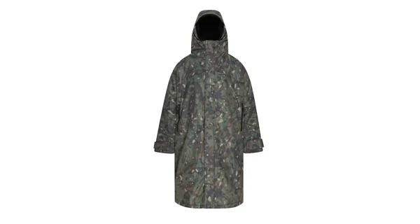 TRAKKER - Kabát CR Camo Robe vel. 2XL-3XL
