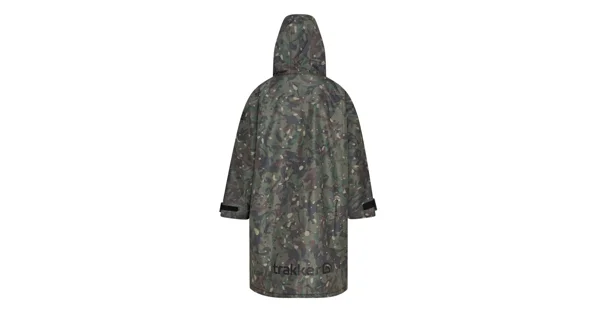TRAKKER - Kabát CR Camo Robe vel. 2XL-3XL
