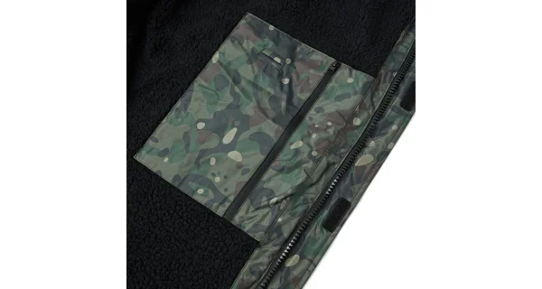 TRAKKER - Kabát CR Camo Robe vel. 2XL-3XL