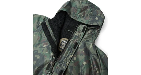 TRAKKER - Kabát CR Camo Robe vel. L-XL