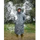 TRAKKER - Kabát CR Camo Robe vel. L-XL