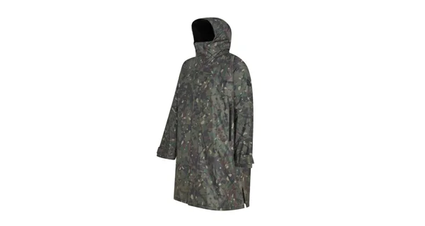 TRAKKER - Kabát CR Camo Robe vel. S-M