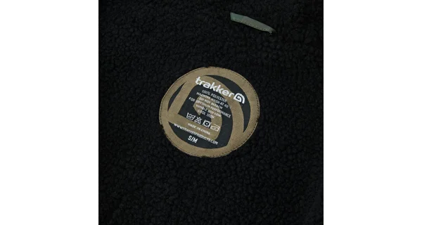 TRAKKER - Kabát CR Camo Robe vel. S-M