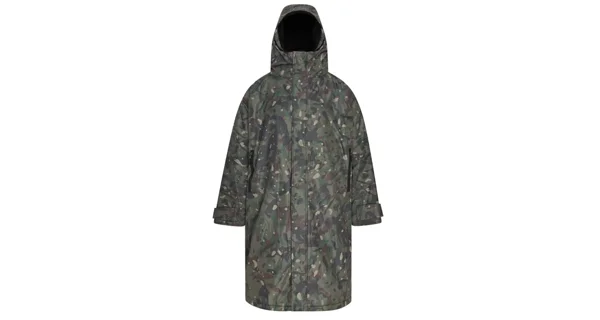 TRAKKER - Kabát CR Camo Robe vel. S-M