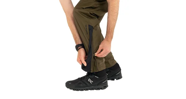 TRAKKER - Kalhoty CR Downpour Trousers vel. 2XL