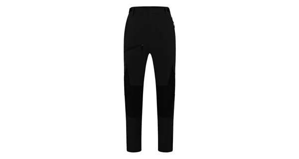 TRAKKER - Kalhoty HD Combats Black vel. 2XL