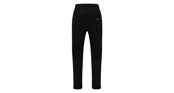 TRAKKER - Kalhoty HD Combats Black vel. 2XL