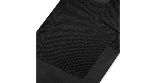 TRAKKER - Kalhoty HD Combats Black vel. L