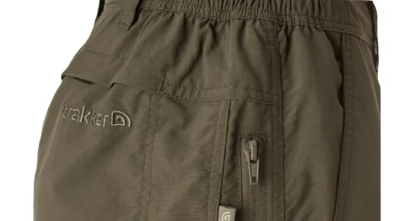TRAKKER - Kalhoty Quick Dry Combats vel. M