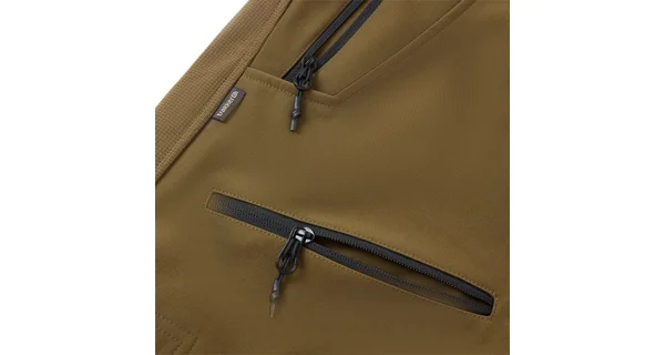 TRAKKER - Kalhoty TechPro HD Combats vel. 2XL
