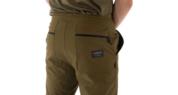 TRAKKER - Kalhoty TechPro Joggers vel. M