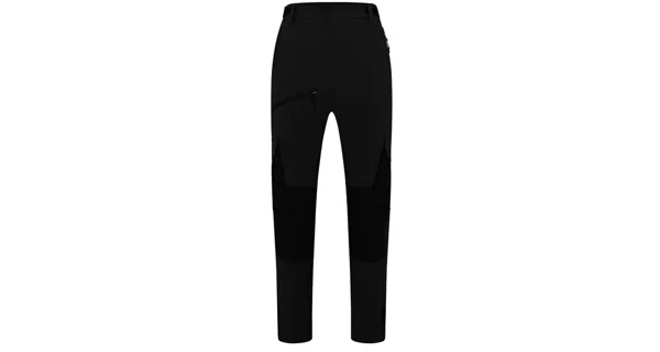 TRAKKER - Kalhoty TechPro QD Combats Black vel. S