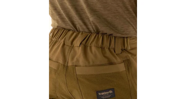 TRAKKER - Kalhoty TechPro QD Combats vel. 3XL