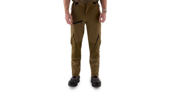 TRAKKER - Kalhoty TechPro QD Combats vel. L