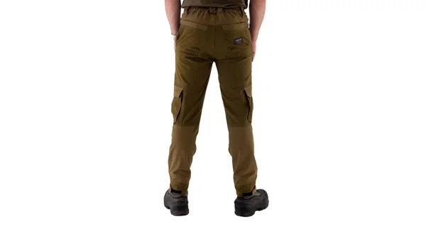 TRAKKER - Kalhoty TechPro QD Combats vel. L