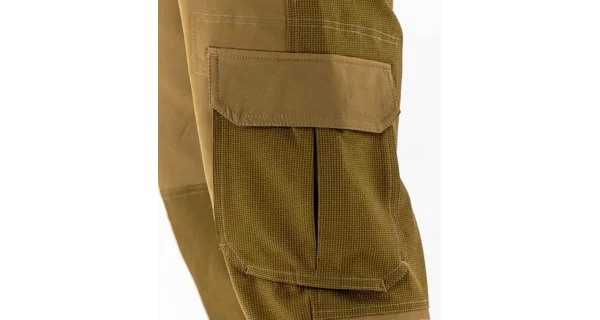 TRAKKER - Kalhoty TechPro QD Combats vel. S