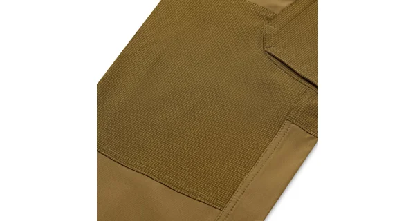 TRAKKER - Kalhoty TechPro QD Combats vel. S