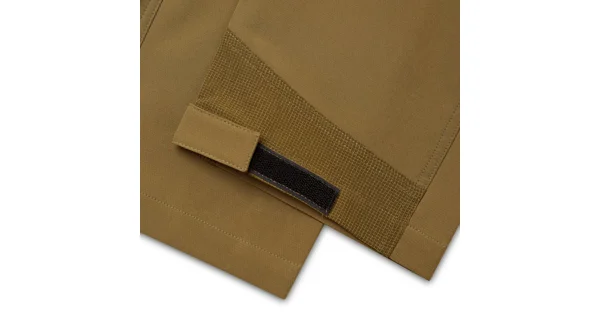 TRAKKER - Kalhoty TechPro QD Combats vel. S