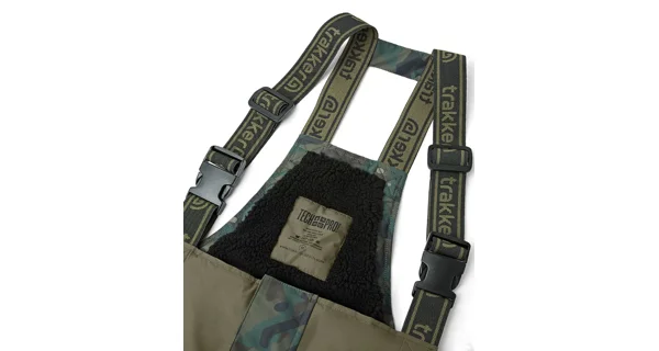 TRAKKER - Kalhoty TechPro Thermal Bib and Brace vel. 2XL