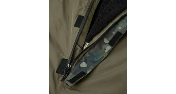 TRAKKER - Kalhoty TechPro Thermal Bib and Brace vel. 2XL
