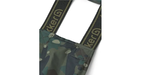 TRAKKER - Kalhoty TechPro Thermal Bib and Brace vel. 3XL