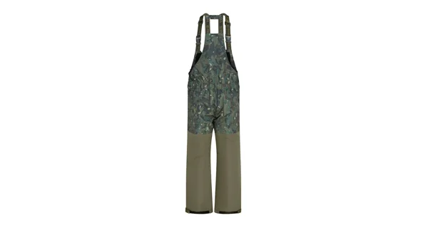 TRAKKER - Kalhoty TechPro Thermal Bib and Brace vel. L