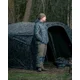TRAKKER - Kalhoty TechPro Thermal Bib and Brace vel. M