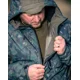 TRAKKER - Kalhoty TechPro Thermal Bib and Brace vel. S