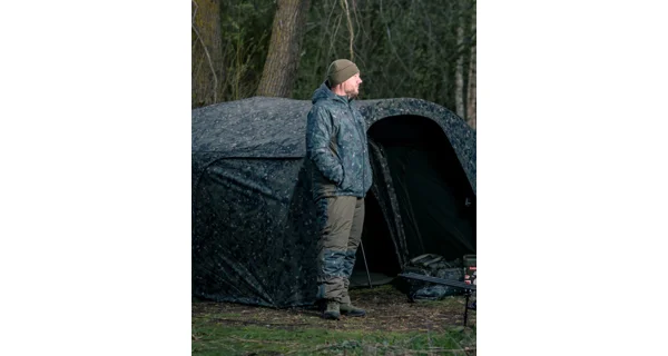 TRAKKER - Kalhoty TechPro Thermal Bib and Brace vel. XL