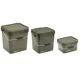 TRAKKER - Kbelík Olive Square Container 13 l