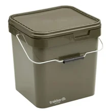 TRAKKER - Kbelík Olive Square Container 17 l