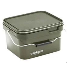 TRAKKER - Kbelík Olive Square Container 5 l