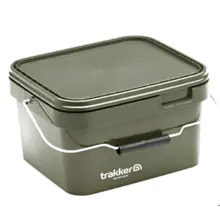 TRAKKER - Kbelík Olive Square Container 5 l