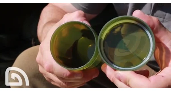 TRAKKER - kelímky Glug Pots 4 ks