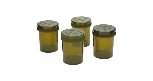 TRAKKER - kelímky Glug Pots 4 ks