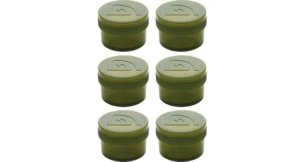 TRAKKER - Kelímky Half Sized Glug Pots 6 ks