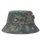 TRAKKER - Klobouk Reversible Bucket Hat