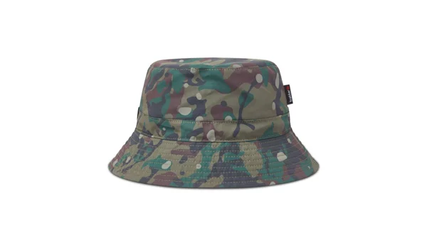 TRAKKER - Klobouk Reversible Bucket Hat
