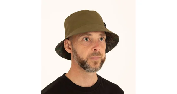 TRAKKER - Klobouk Reversible Bucket Hat
