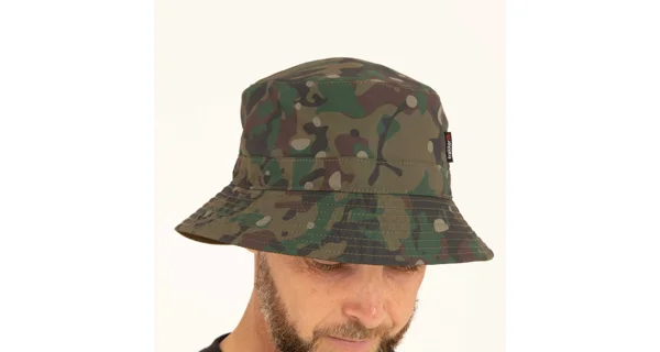 TRAKKER - Klobouk Reversible Bucket Hat
