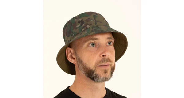 TRAKKER - Klobouk Reversible Bucket Hat