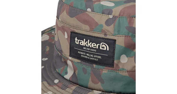 TRAKKER - Klobouk TechPro Camo Boonie Hat