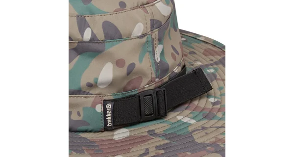 TRAKKER - Klobouk TechPro Camo Boonie Hat
