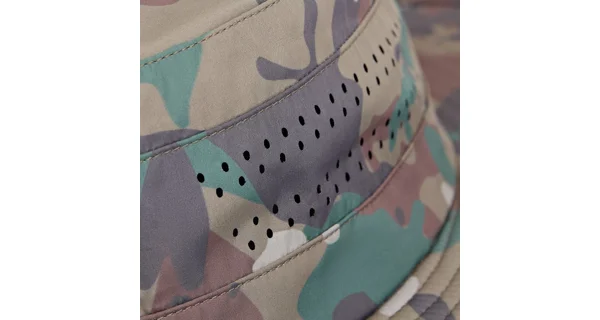 TRAKKER - Klobouk TechPro Camo Boonie Hat